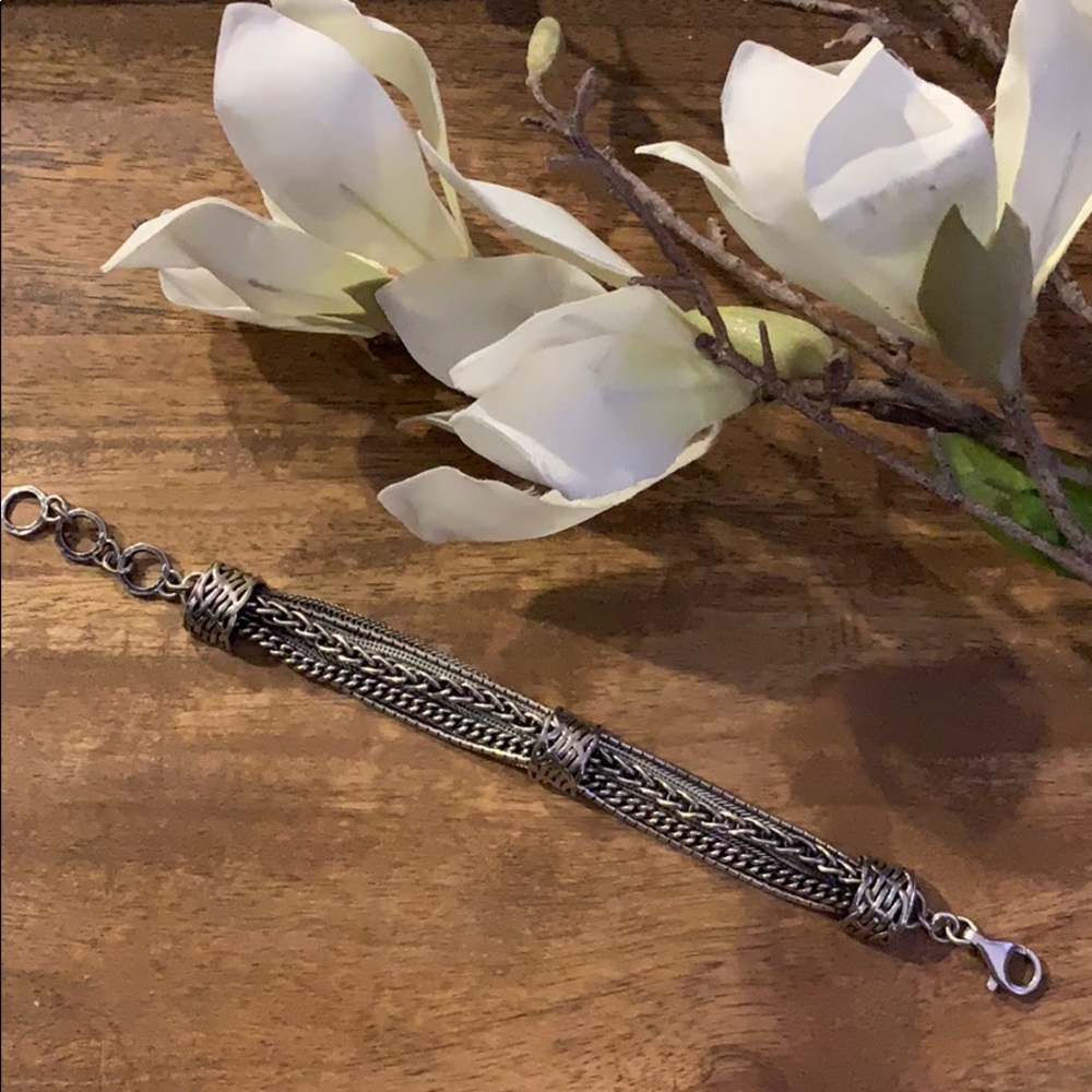 Silpada bracelet